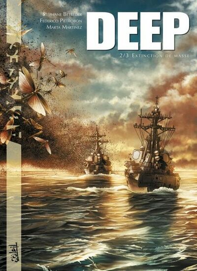 Deep - Tome 2 - Extinction de masse