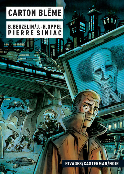  Rivages/Casterman/Noir dans Carton blême