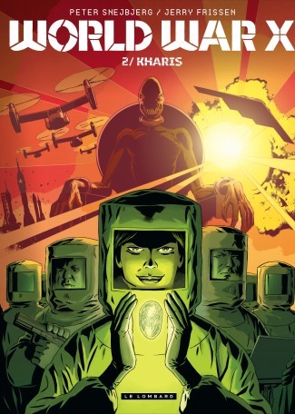 World War X - Tome 2 - Kharis