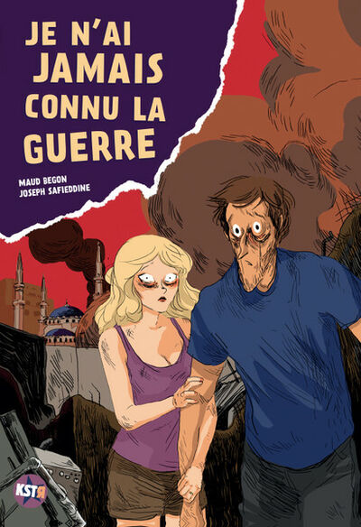  Kstr dans Je n'ai jamais connu la guerre