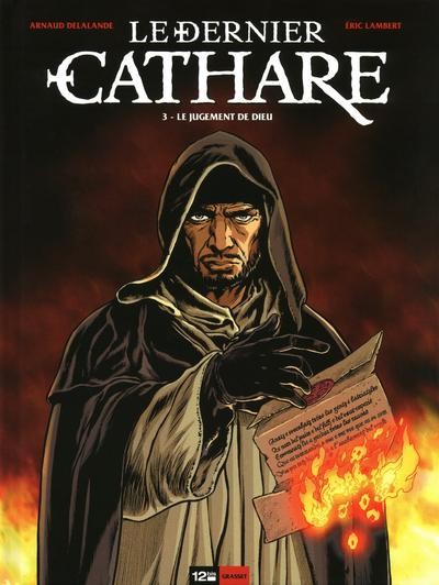 Le Dernier cathare - Tome 3 - Le Jugement de Dieu