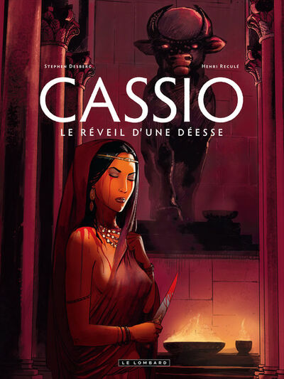  Troisième Vague dans Cassio - Tome 7 - Le Réveil d'une Déesse 