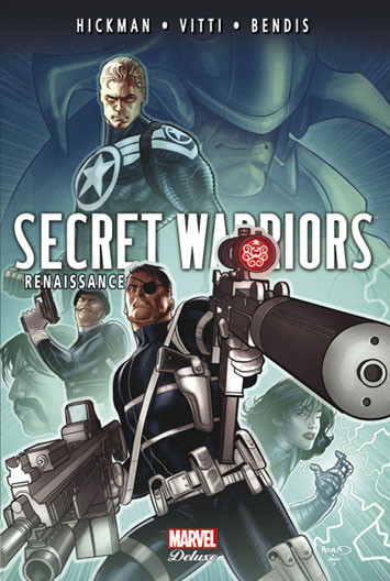  Marvel Deluxe dans Secret Warriors - 2010-2011 - Renaissance
