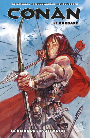 Conan - 2012 - La reine de la côte noire