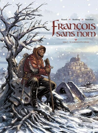 François sans nom - Tome 1 - Le Sculpteur et la Voleuse