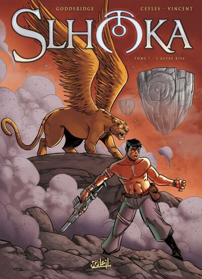 Slhoka - Tome 7 - L'Autre rive