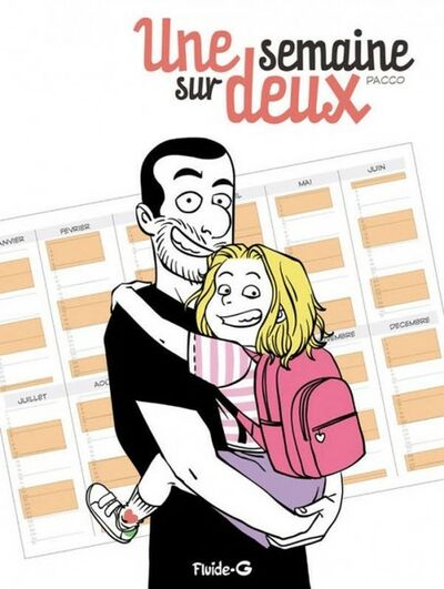  Fluide Glacial dans Une semaine sur deux - Tome 1