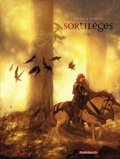 Sortilèges, cycle 1 - Tome 2