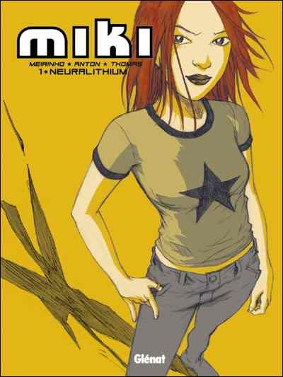Miki - Tome 1 - Neuralithium