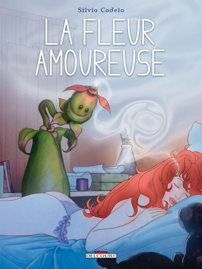  Erotix dans La fleur amoureuse