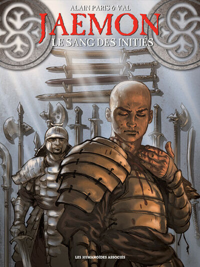 Jaemon - Tome 2 - Le Sang des initiés