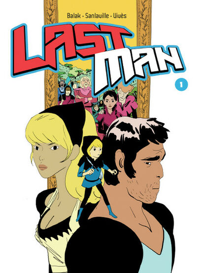 Casterman dans Last man