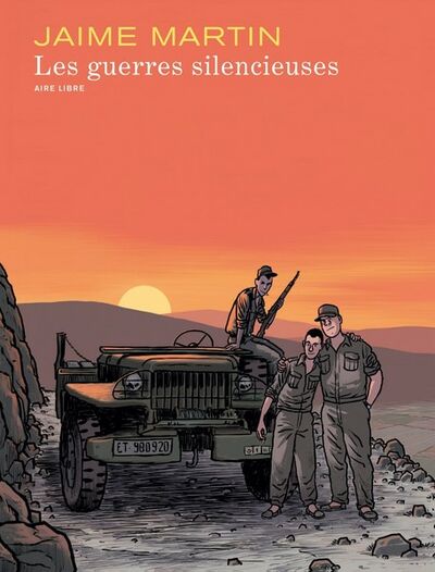 Guerres silencieuses - Tome 1