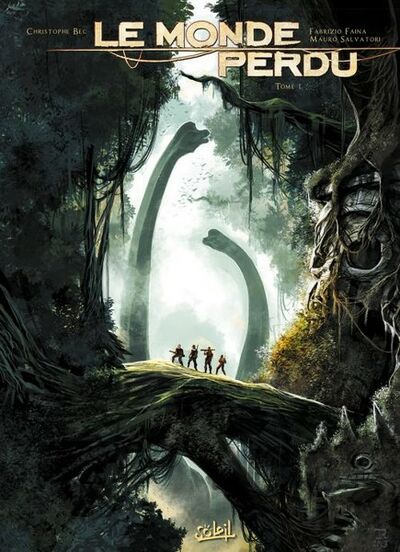 Le Monde perdu - Tome 1 
