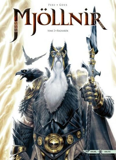  Soleil Celtic dans Mjöllnir - Tome 2 - 