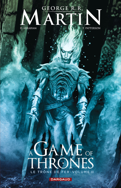 A game of thrones - Tome 3 - Le Trône de fer