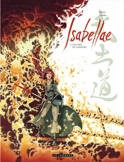 Isabellae - Tome 2 - Une mer de cadavres 