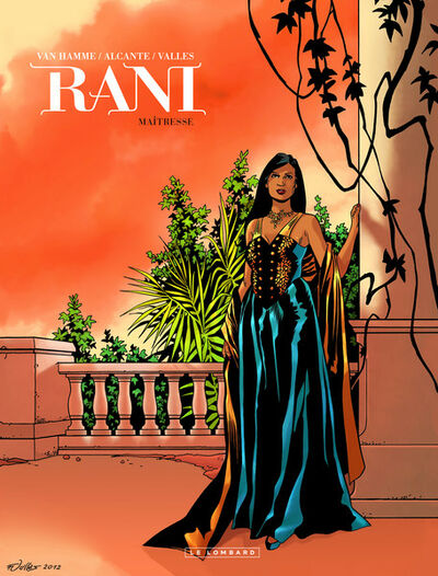Rani - Tome 4 - Maîtresse