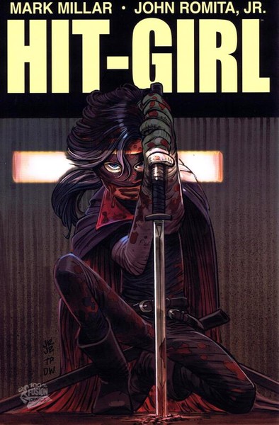 John Romita Jr. dans Hit Girl - 2012-2013