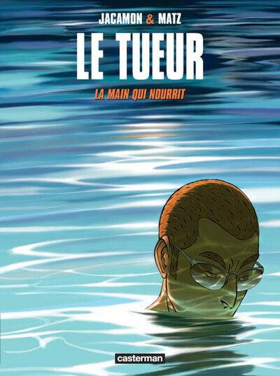  Ligne Rouge dans Le Tueur - Tome 12 - La main qui nourrit 