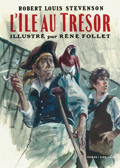 L'Ile au trésor