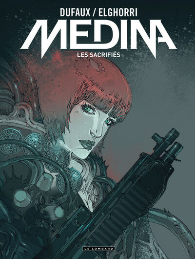Jean Dufaux dans Medina - Tome 3 - Les sacrifiés