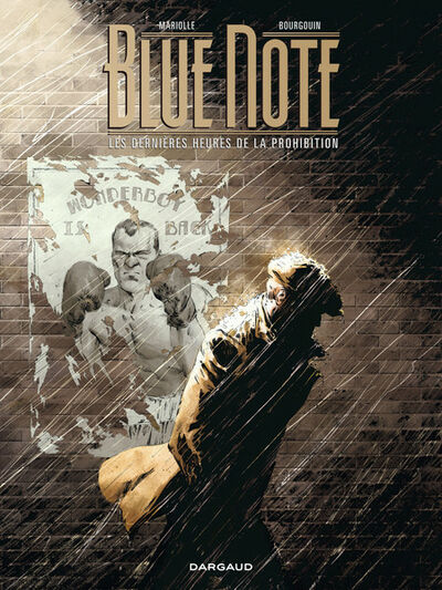 Mathieu Mariolle dans Blue note, les dernières heures de la Prohibition - tome 1