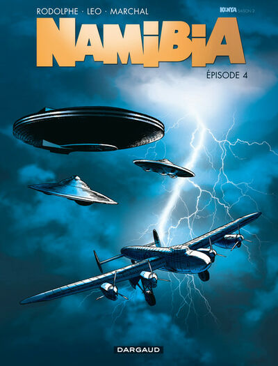  Leo dans Kenya saison 2 - Tome 4 - Namibia épisode 4
