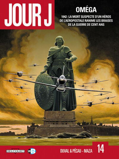  Neopolis dans Jour J - Tome 14 - Oméga