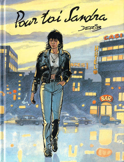 Pour toi Sandra