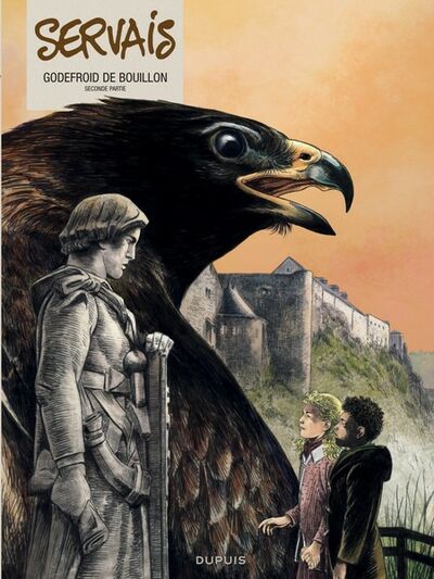 Godefroid de Bouillon - Tome 2/2