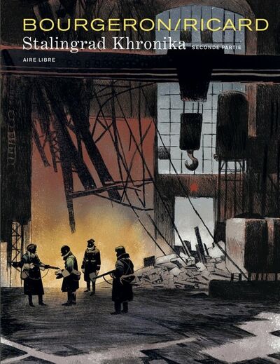 Stalingrad khronika - Tome 2