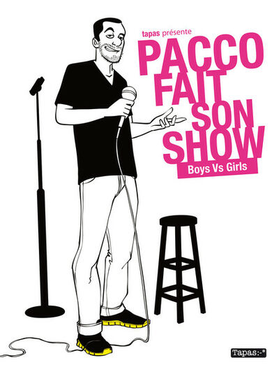 Pacco fait son show - Boys vs girls