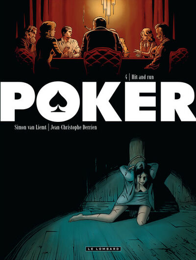 Poker - Tome 4 - Hit and run