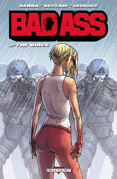 Bad Ass - 2013 - The Voice