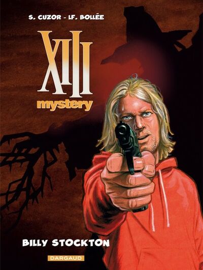 Laurent-Frédéric Bollée dans XIII Mystery - Tome 5 - Billy Stockton