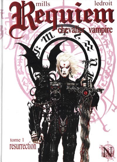 Requiem Chevalier Vampire