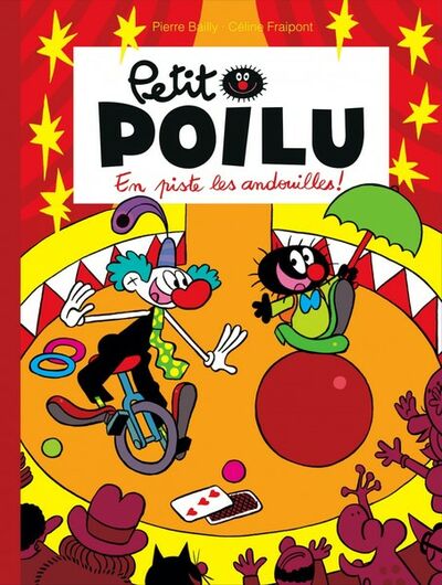  Puceron dans Petit Poilu - Tome 14 - En piste les andouilles !