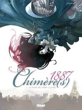  Melanÿn dans Chimère(s) 1887 - tome 3 - La Furie de St Lazare