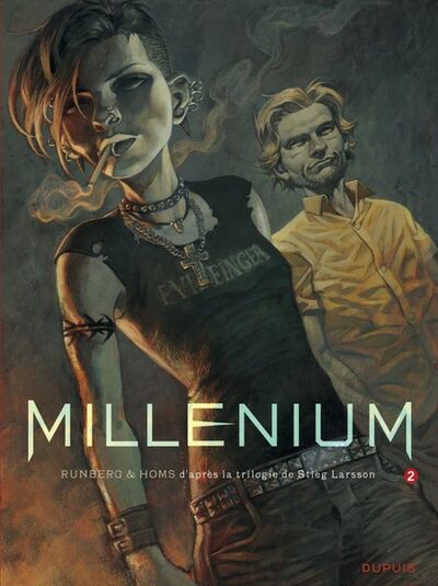 Millénium - Tome 2