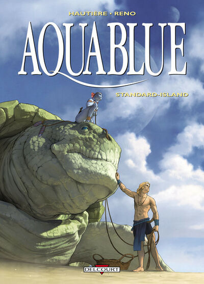  Neopolis dans Aquablue - Tome 14 - Standard-Island