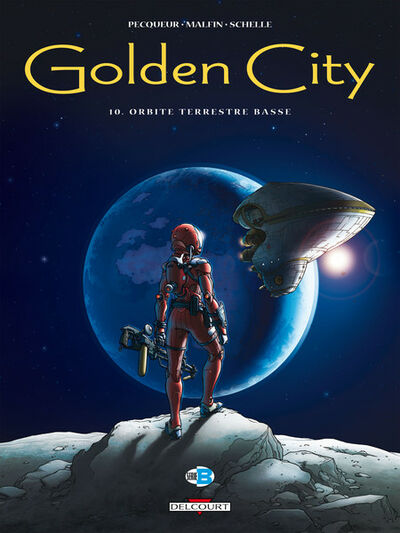  Neopolis dans Golden City - Tome 10 - Orbite terrestre basse