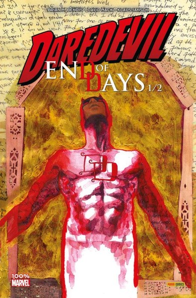 Daredevil - 2012-2013 - End of Days - 1/2