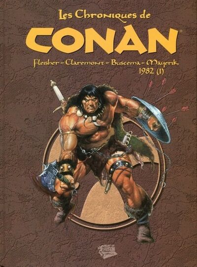 Les Chroniques de Conan - 1982 - Première partie