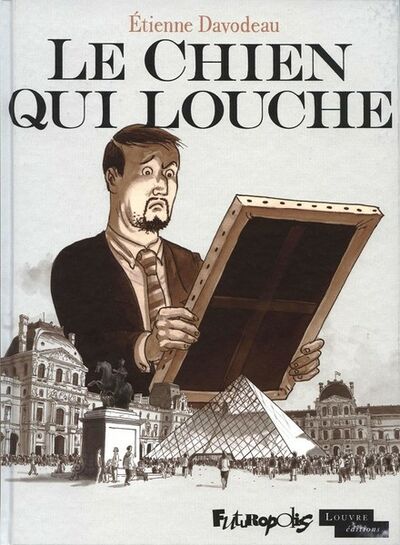 Le Chien qui louche