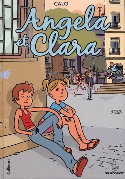  Bayou dans Angela et Carla