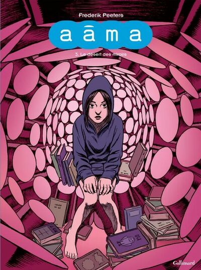 Aâma - Volume 3 - Le désert des miroirs
