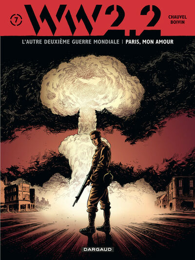 WW2.2. - Tome 7 - Paris, mon amour 