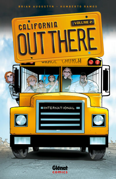 Out there - tome 2
