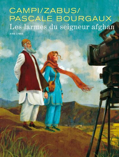 Les Larmes du seigneur afghan